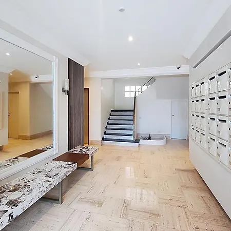 Henri Camille Real Estate -armor - Sea View Big Terrace Sunny 1 Bedroom Vakantiehuis *