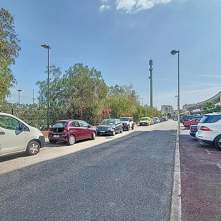 Vakantiehuis Henri Camille Real Estate -armor - Sea View Big Terrace Sunny 1 Bedroom Cannes