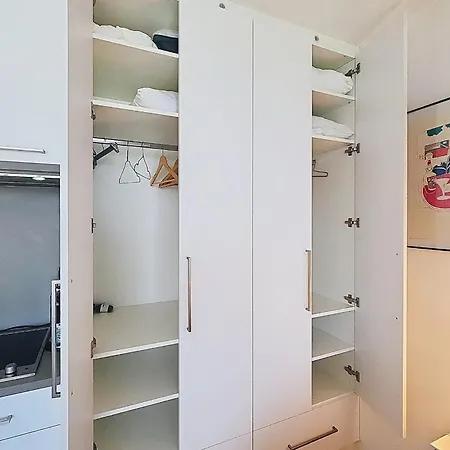 Henri Camille Real Estate -armor - Sea View Big Terrace Sunny 1 Bedroom * Cannes