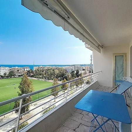 Henri Camille Real Estate -armor - Sea View Big Terrace Sunny 1 Bedroom Vakantiehuis *